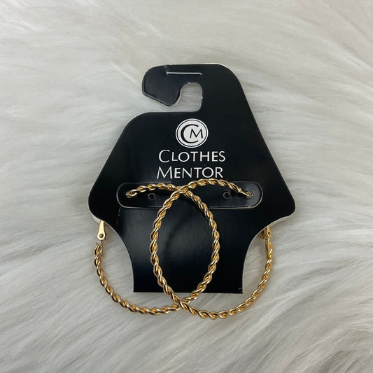 Earrings Hoop By Clothes Mentor