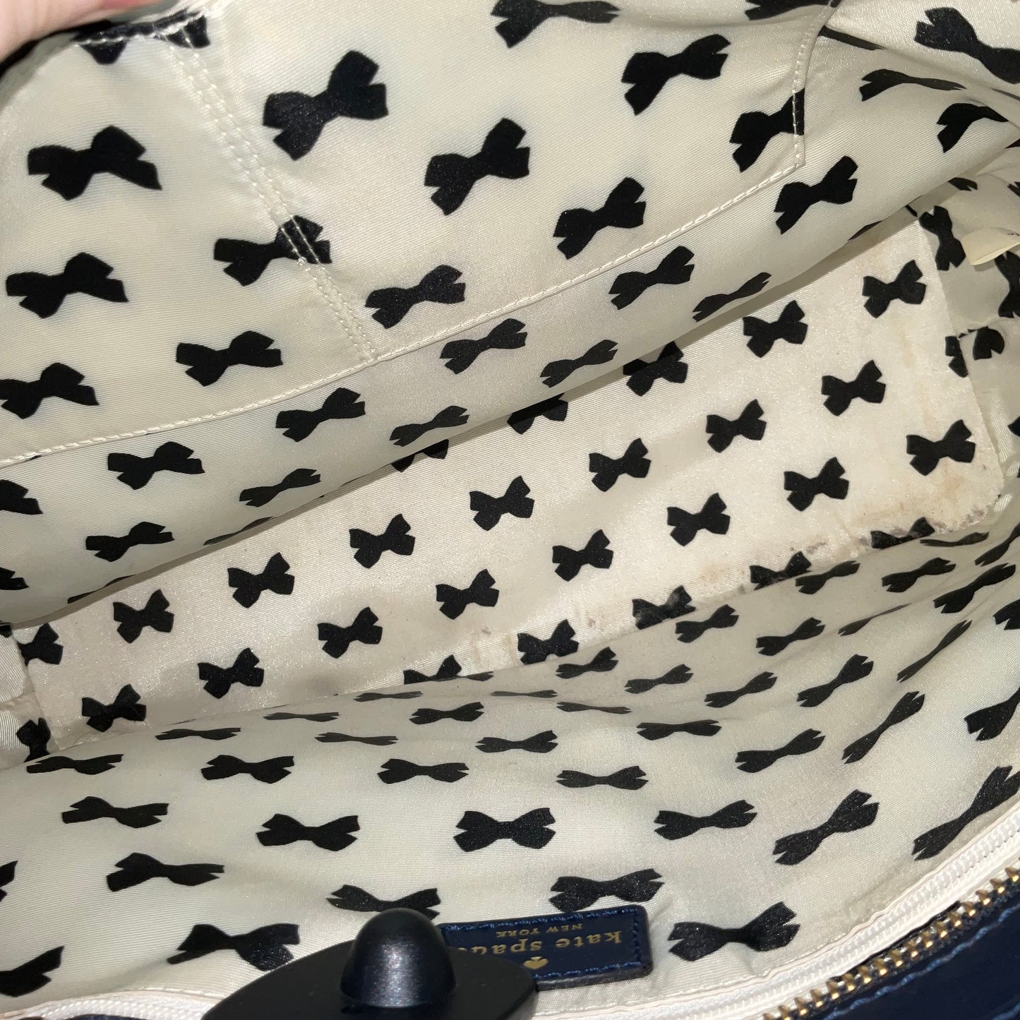 Handbag Designer Kate Spade, Size Large