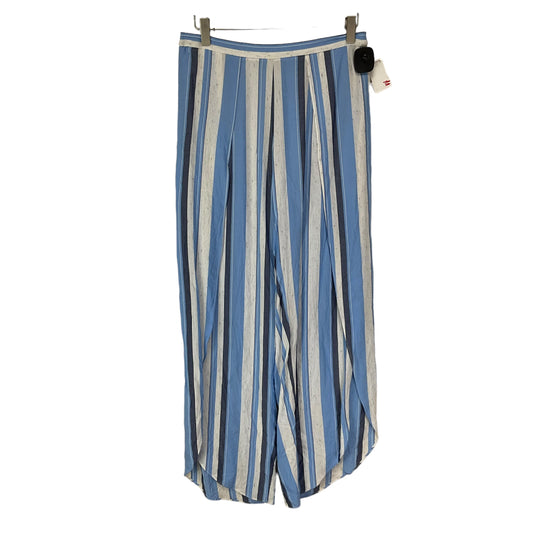 Pants Lounge By Clothes Mentor In Blue, Size: S