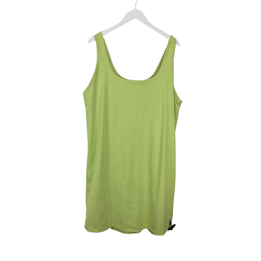 Green Athletic Dress Old Navy, Size 3x