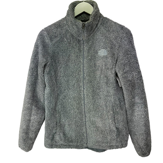 Jacket Fleece By The North Face In Grey, Size: S