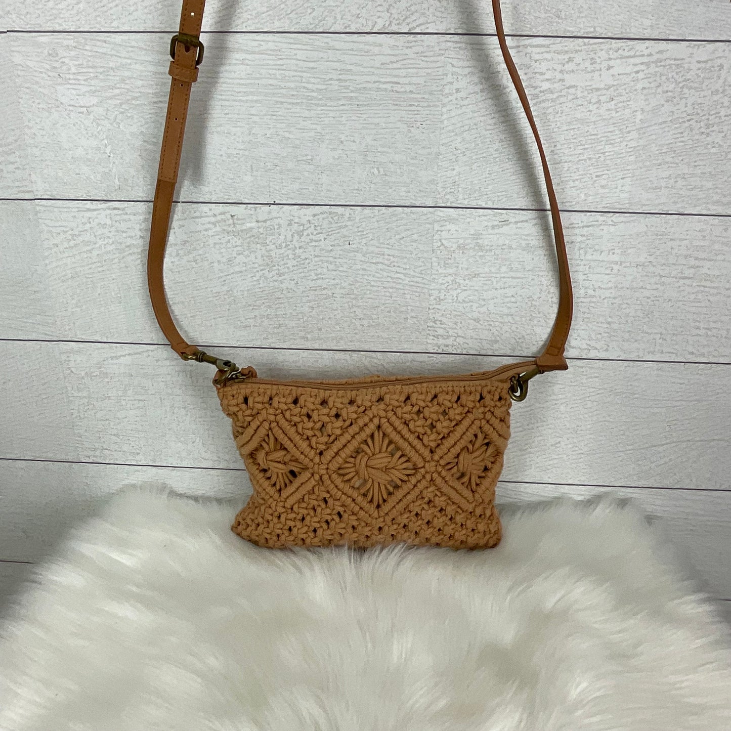 Crossbody By Sonoma, Size: Medium