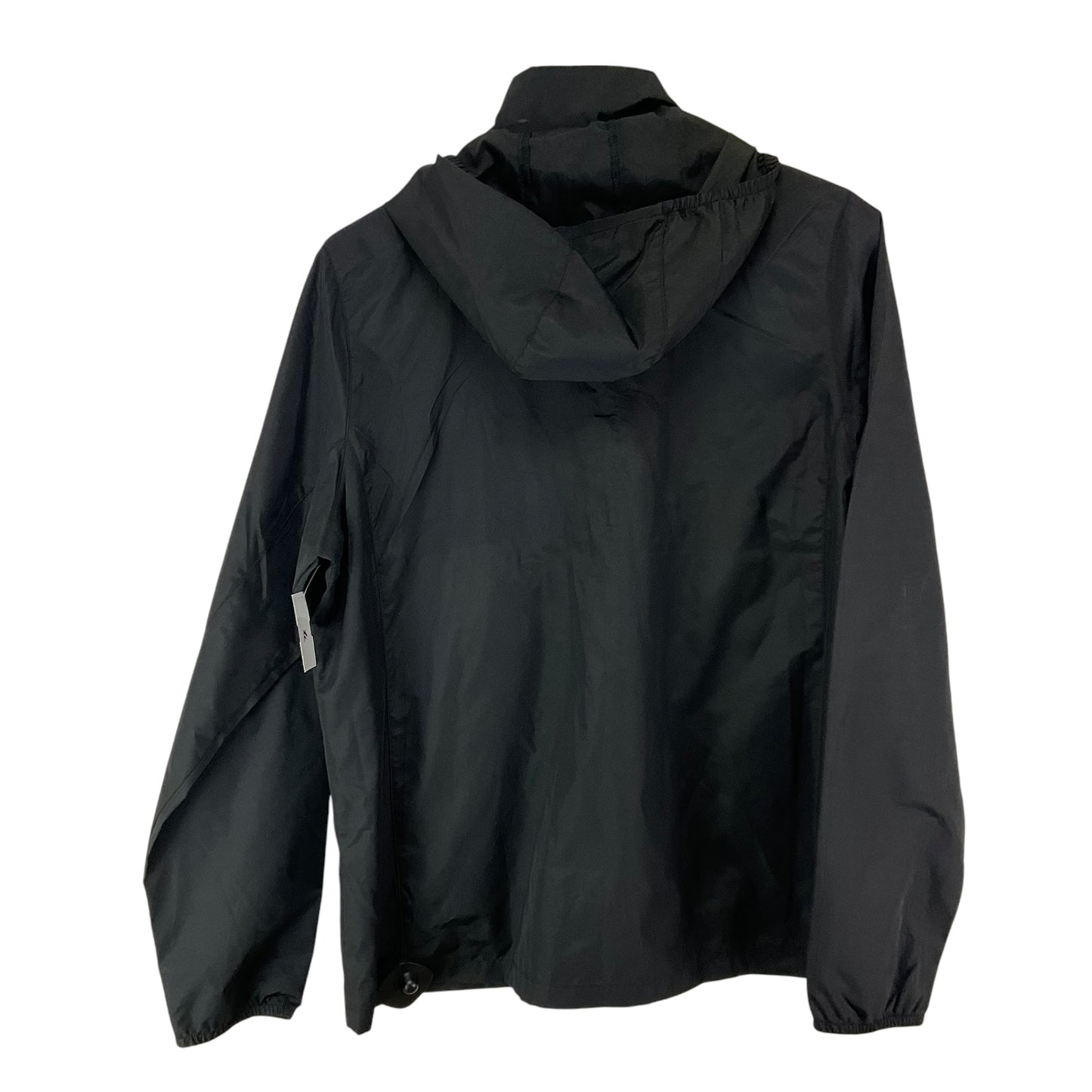 Jacket Other By Clothes Mentor In Black, Size: L