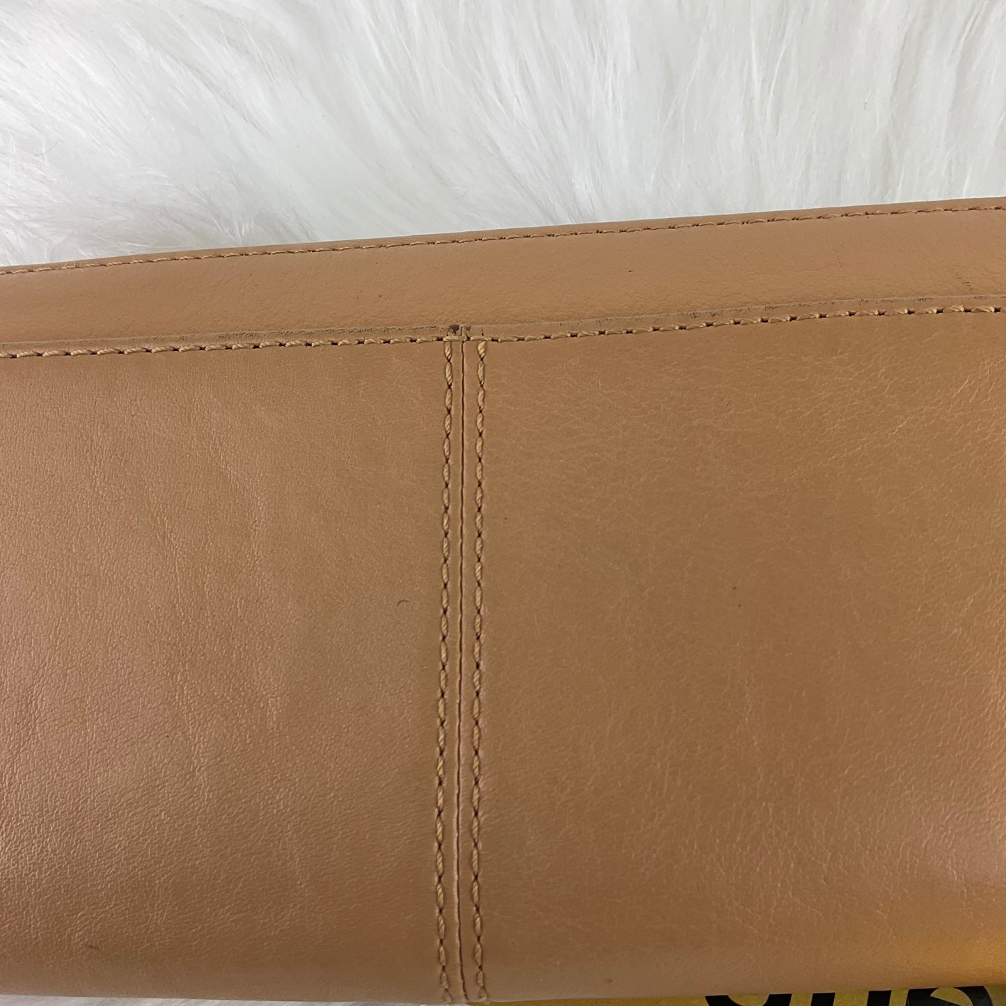 Wallet Designer By Coach, Size: Large