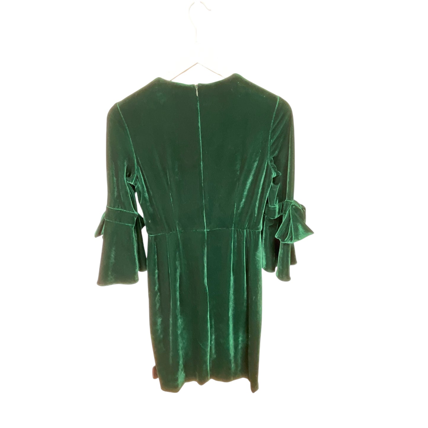 Dress Party Midi By Donna Morgan In Green, Size: 0