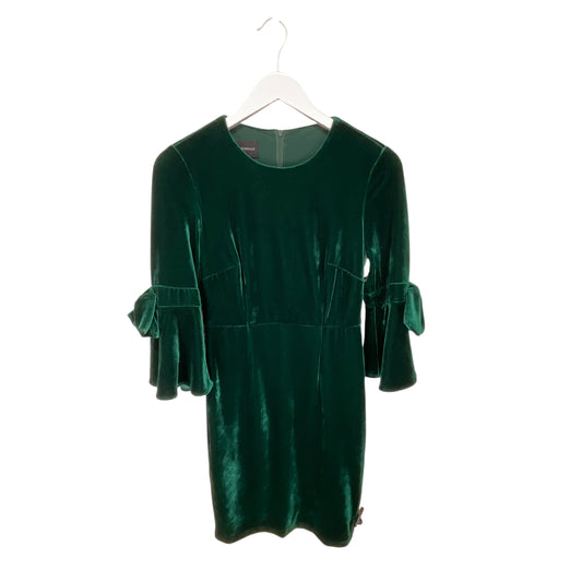 Dress Party Midi By Donna Morgan In Green, Size: 0