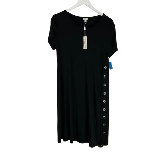 Dress Casual Short By Spense In Black, Size: M