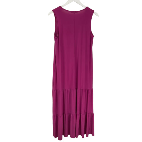 Dress Casual Maxi By Clothes Mentor In Pink, Size: M