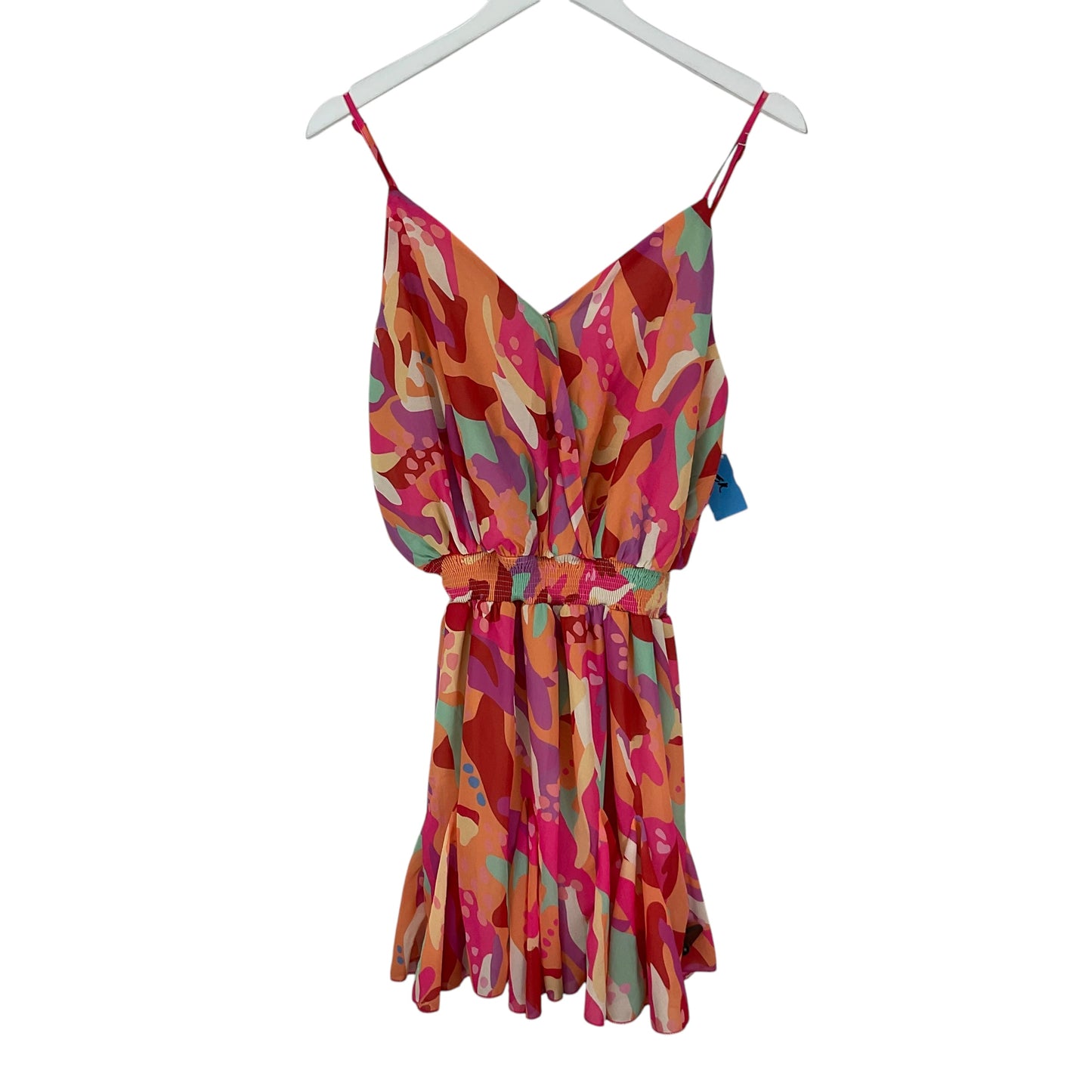 Romper By Flying Tomato In Multi-colored, Size: L