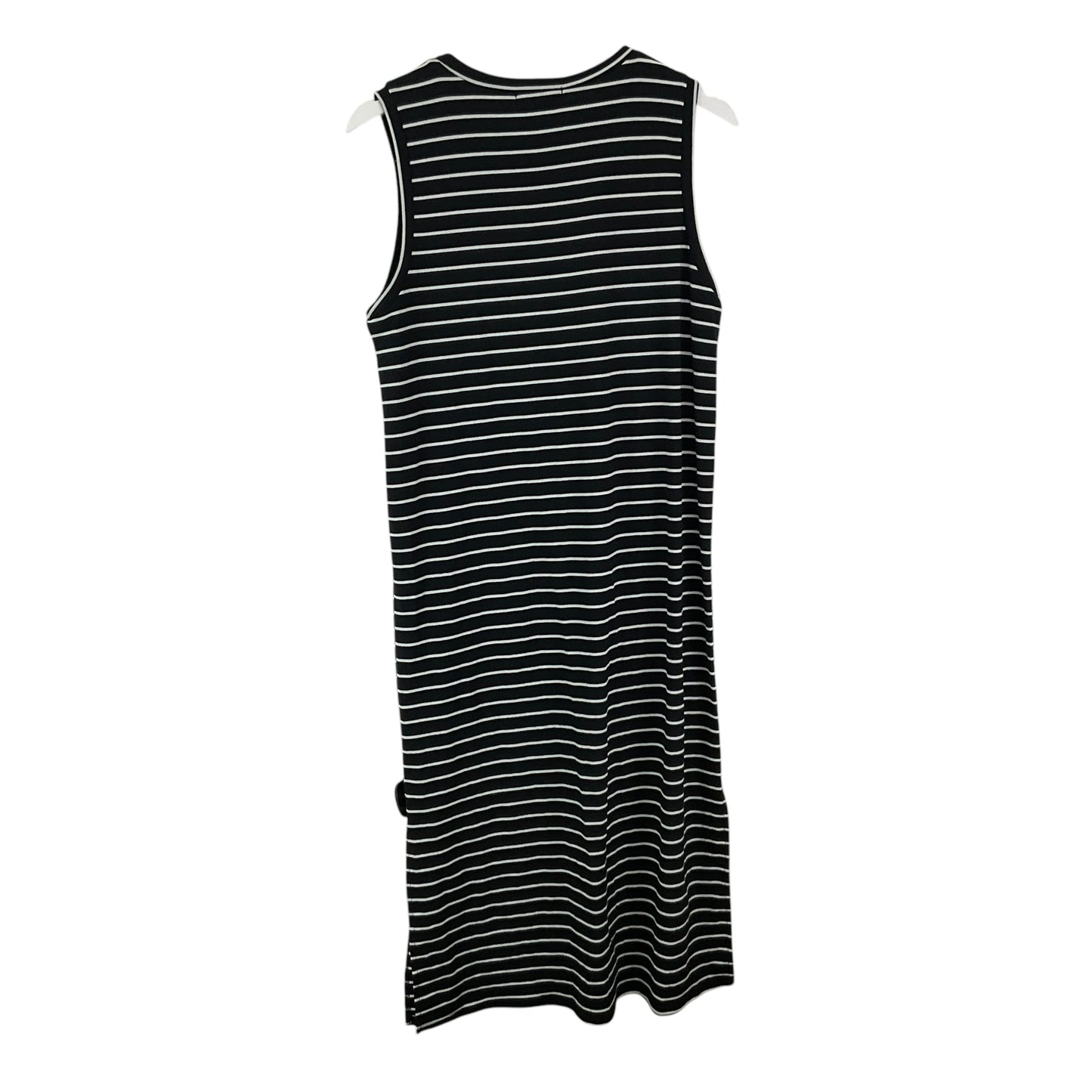 Dress Casual Maxi By Cynthia Rowley In Black, Size: L