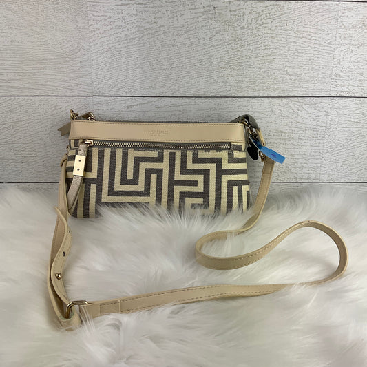 Crossbody Designer By Spartina, Size: Medium