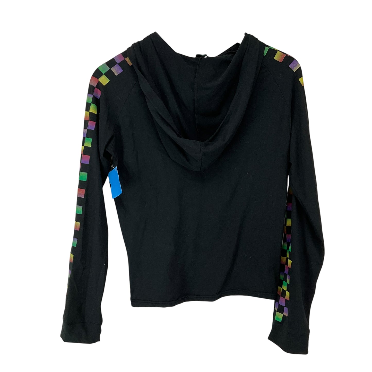 Top Long Sleeve By Clothes Mentor In Black, Size: Xl