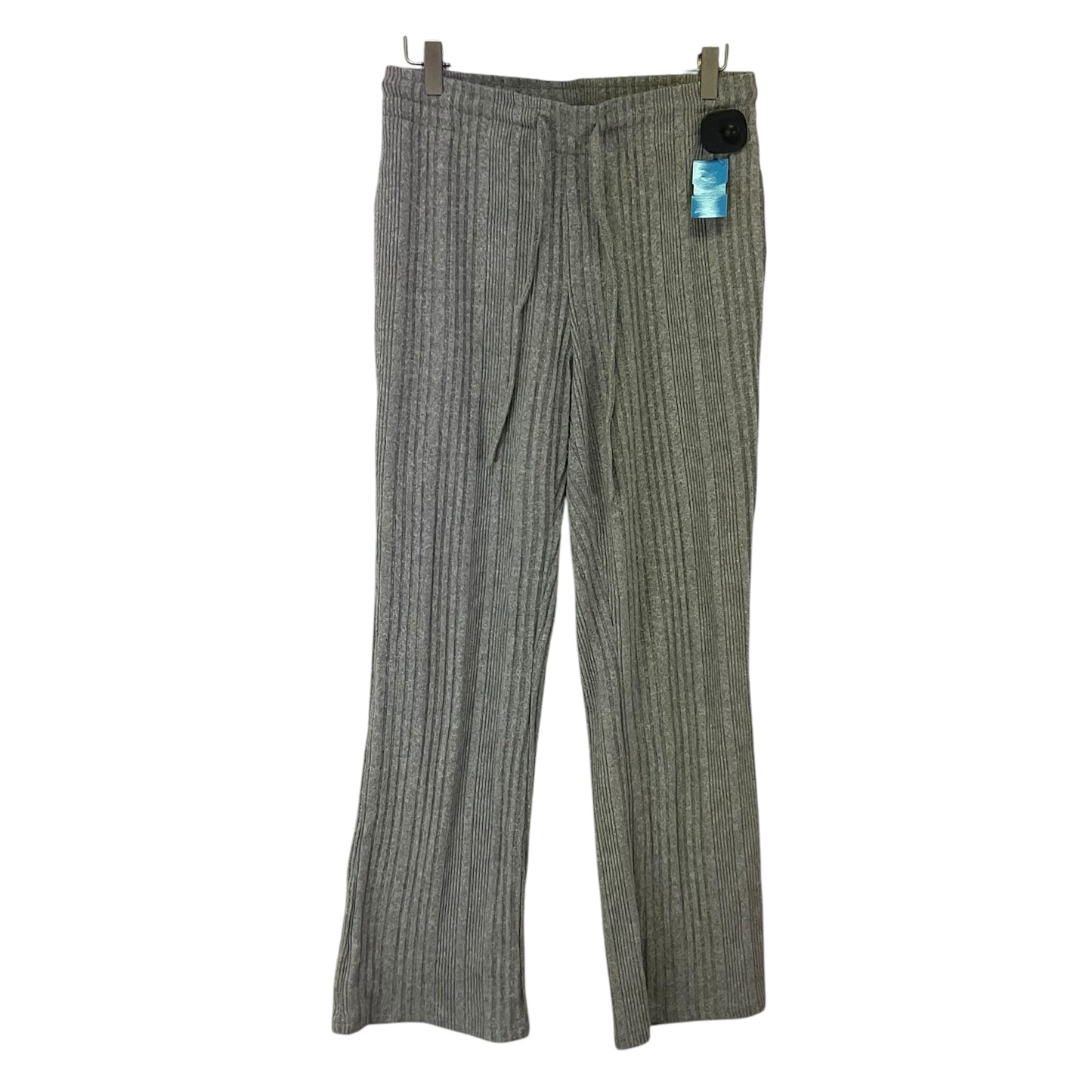 Pants Lounge By Clothes Mentor In Grey, Size: M