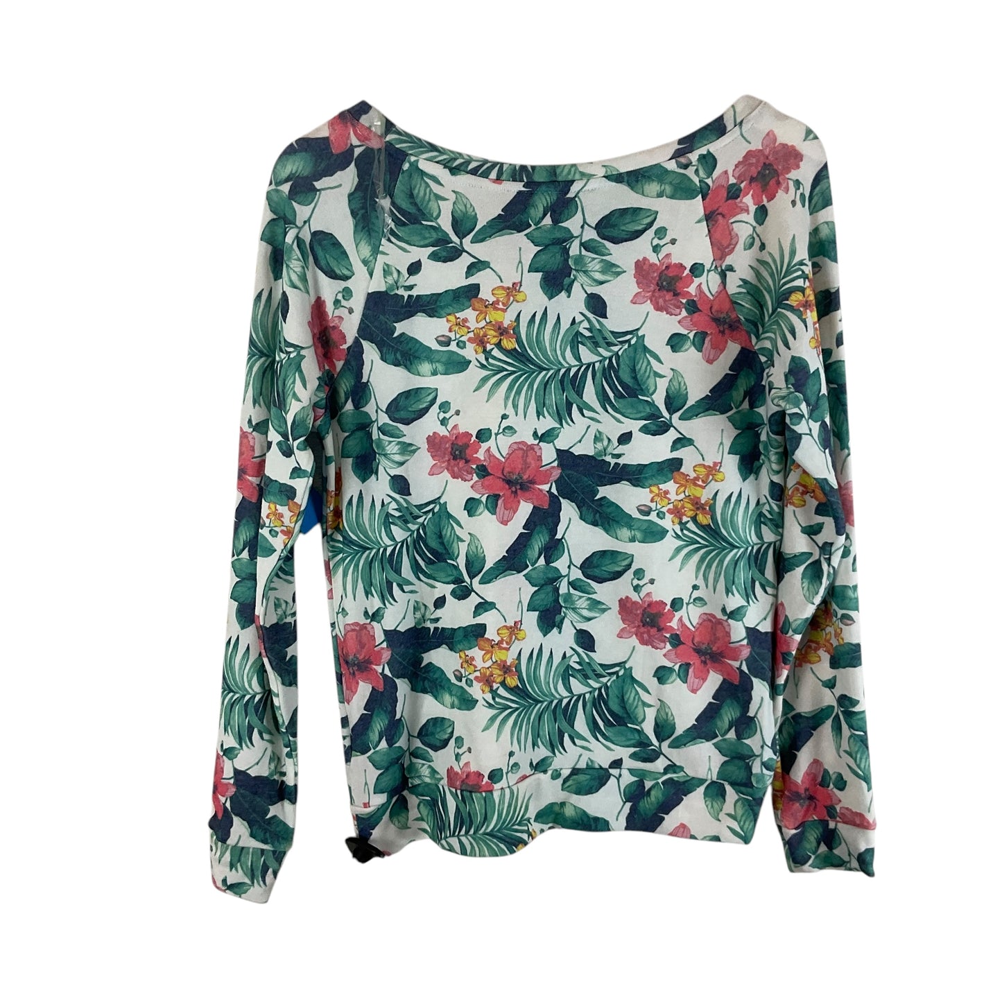 Top Long Sleeve By So In Green, Size: S