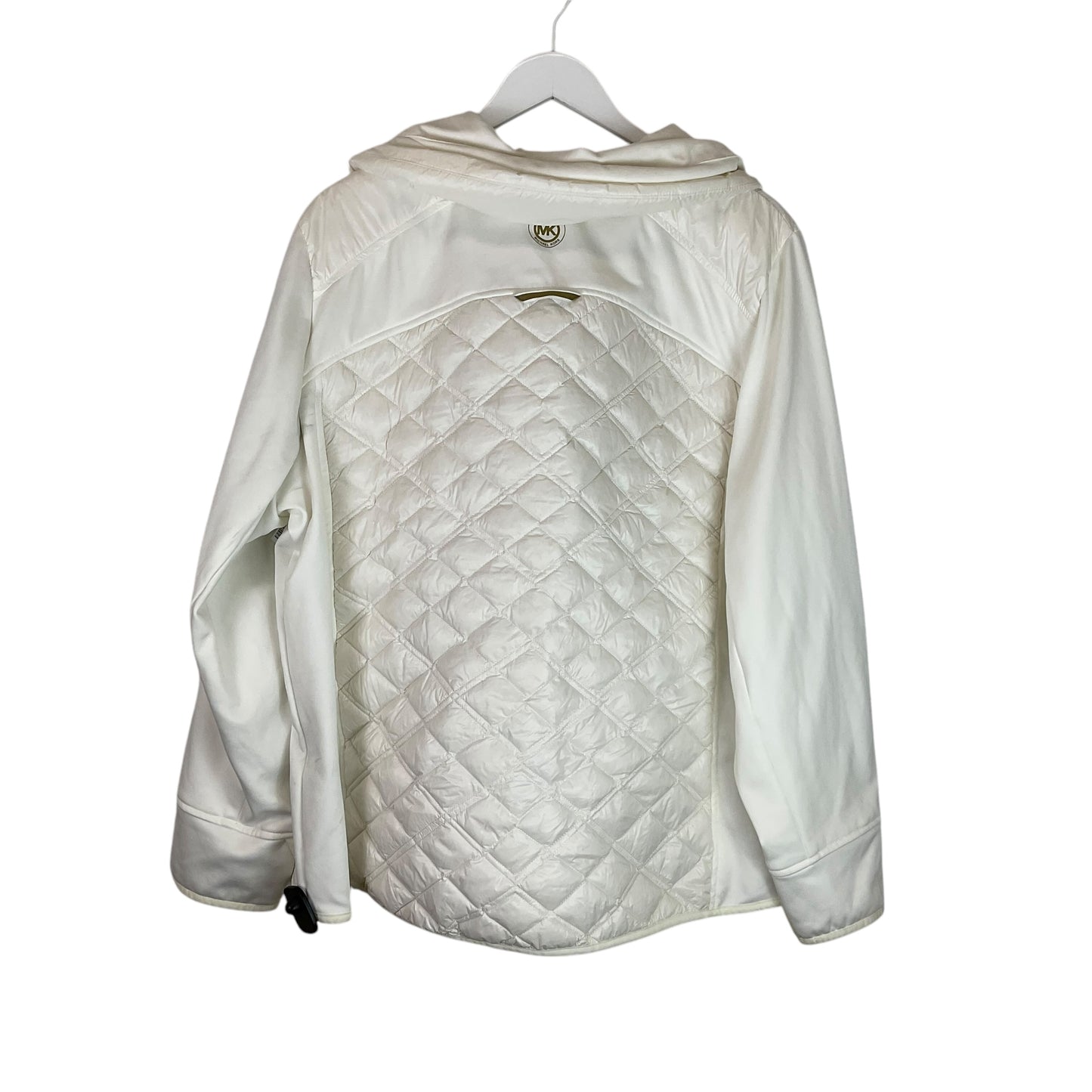 Jacket Other By Michael By Michael Kors In White, Size: 3x