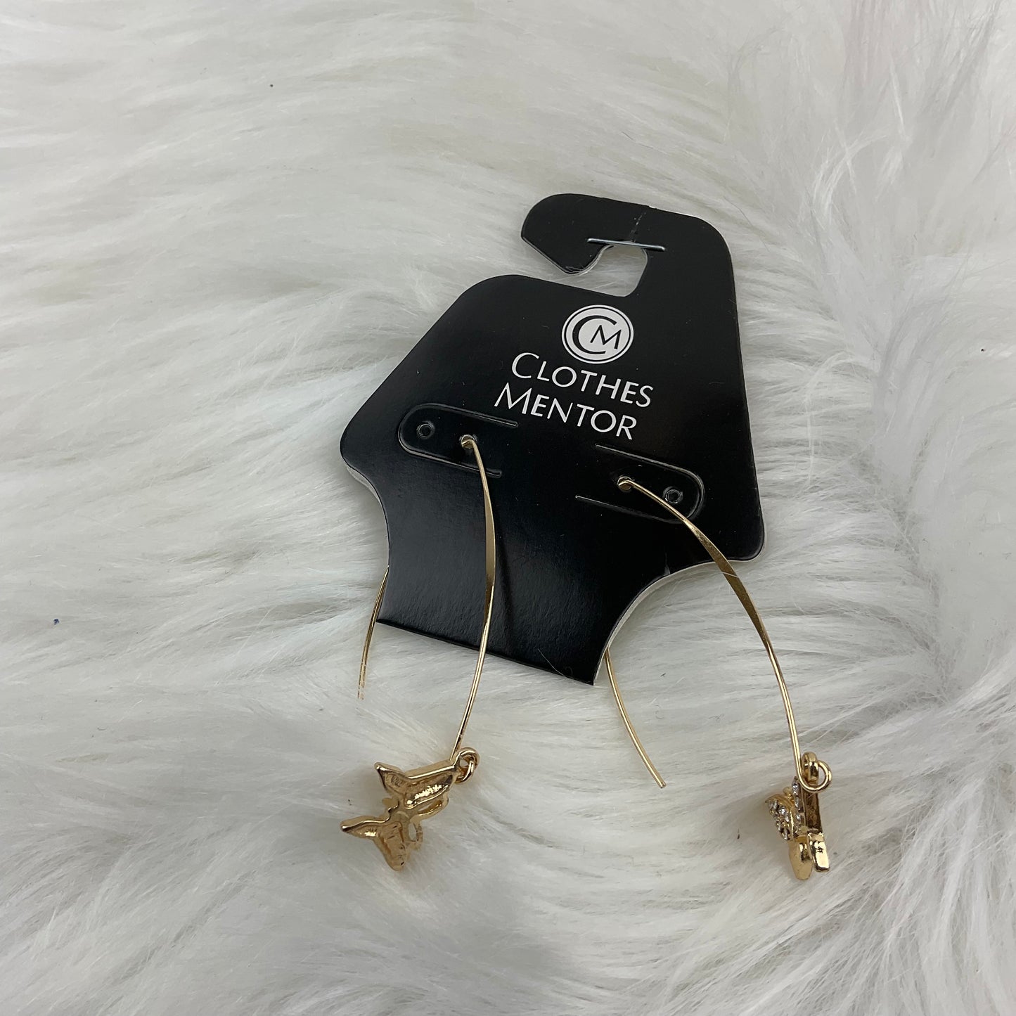 Earrings Dangle/drop By Clothes Mentor