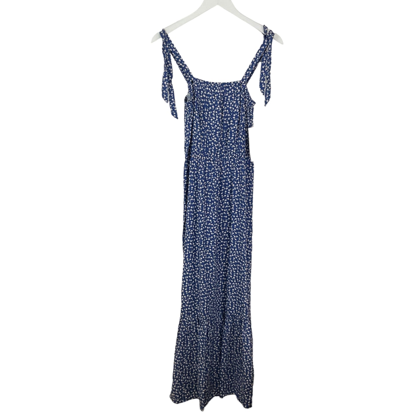 Dress Casual Maxi By Clothes Mentor In Blue, Size: M