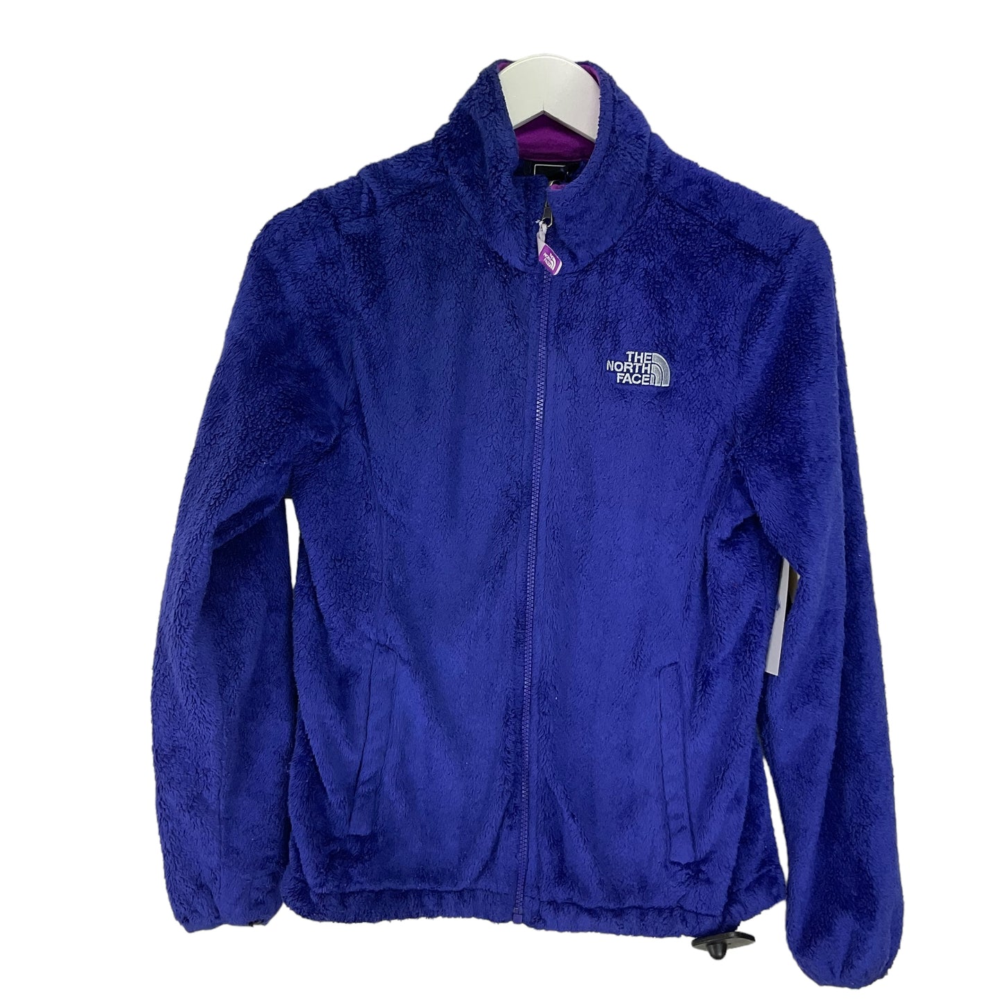 Jacket Fleece By The North Face In Purple, Size: S