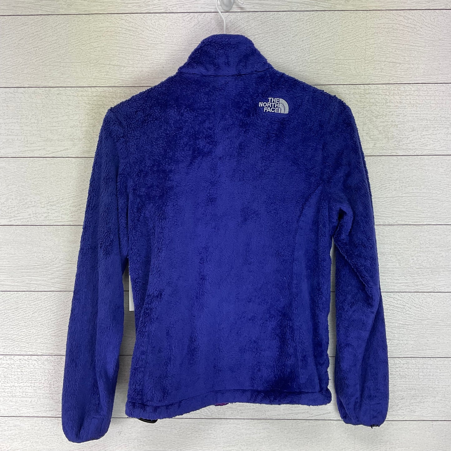 Jacket Fleece By The North Face In Purple, Size: S