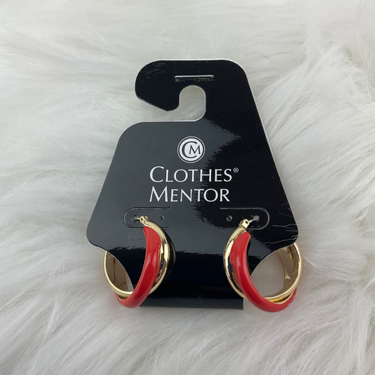 Earrings Hoop Clothes Mentor