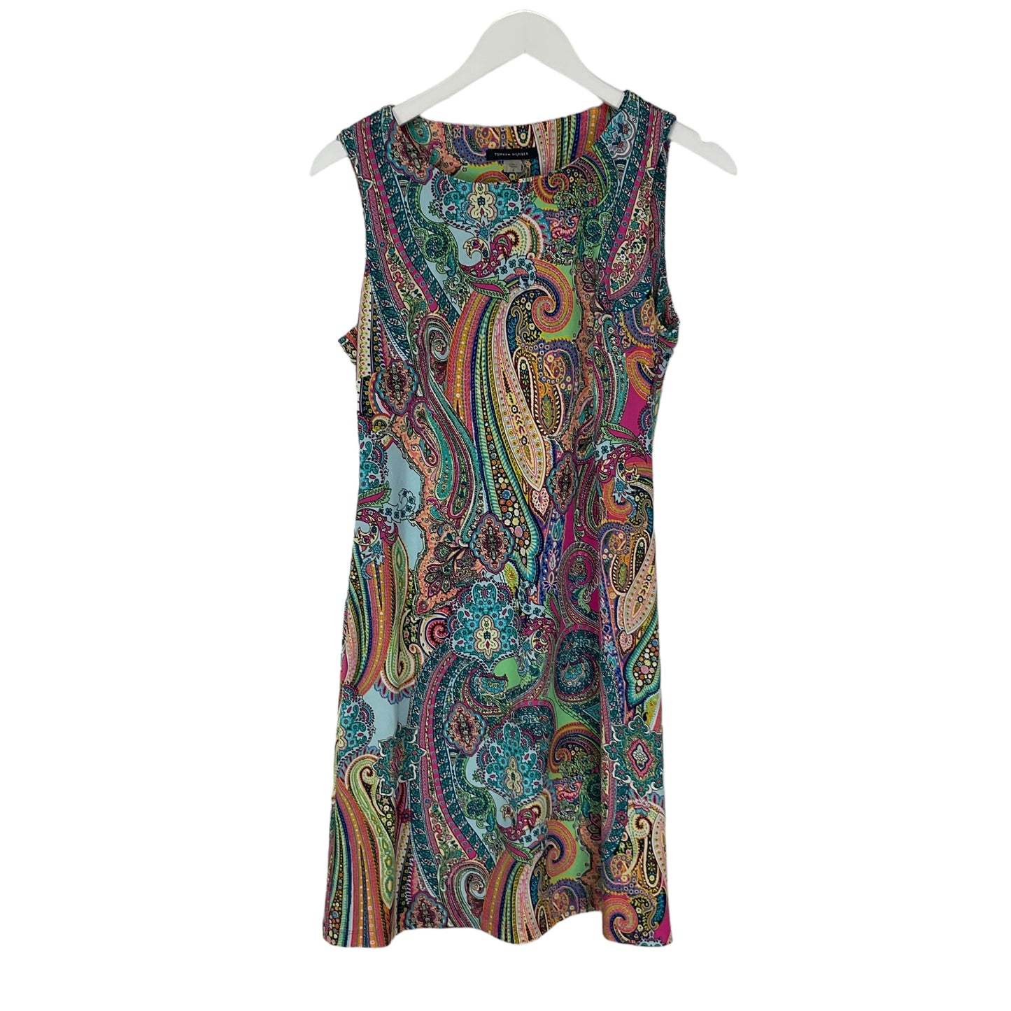 Dress Casual Short By Tommy Hilfiger In Multi-colored, Size: 4