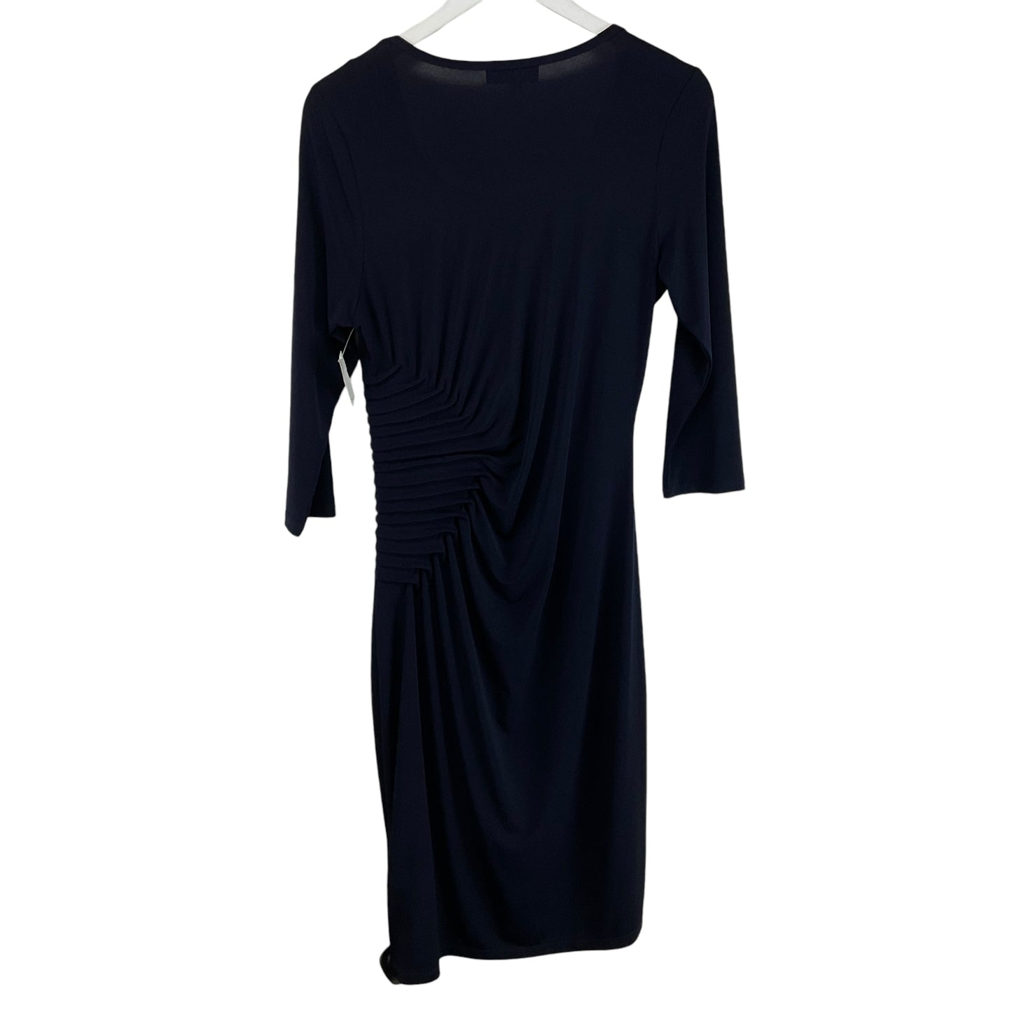 Dress Casual Midi By Shelby And Palmer In Navy, Size: M