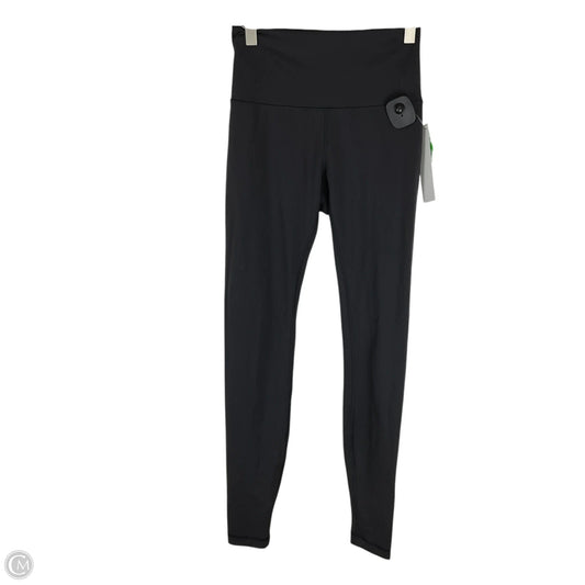 Athletic Leggings By Lululemon In Black, Size: 6