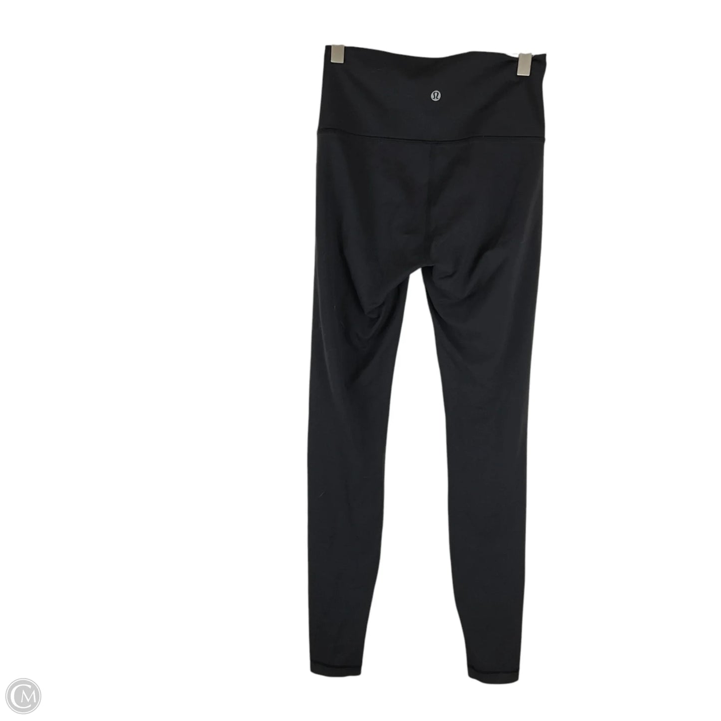 Athletic Leggings By Lululemon In Black, Size: 6