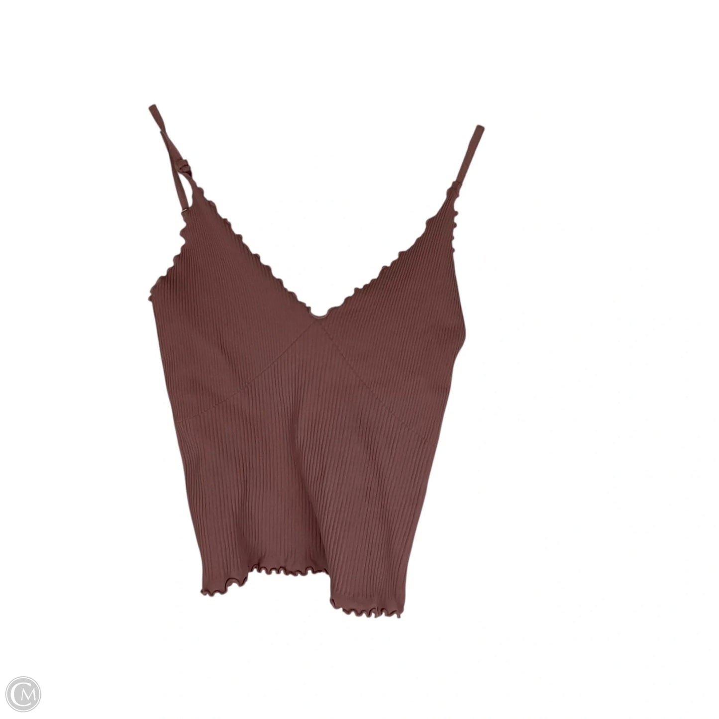 Top Cami By Free People In Pink, Size: Xs
