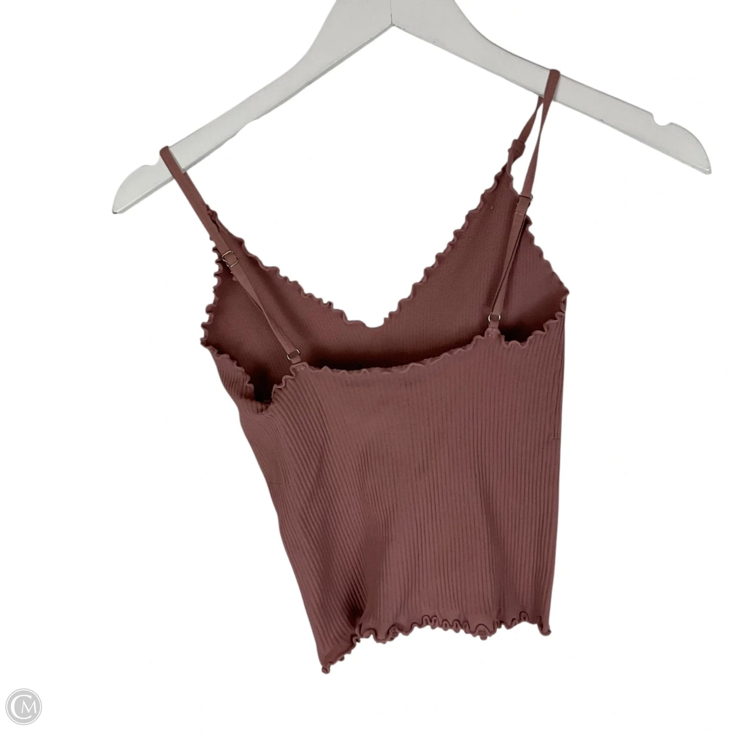 Top Cami By Free People In Pink, Size: Xs