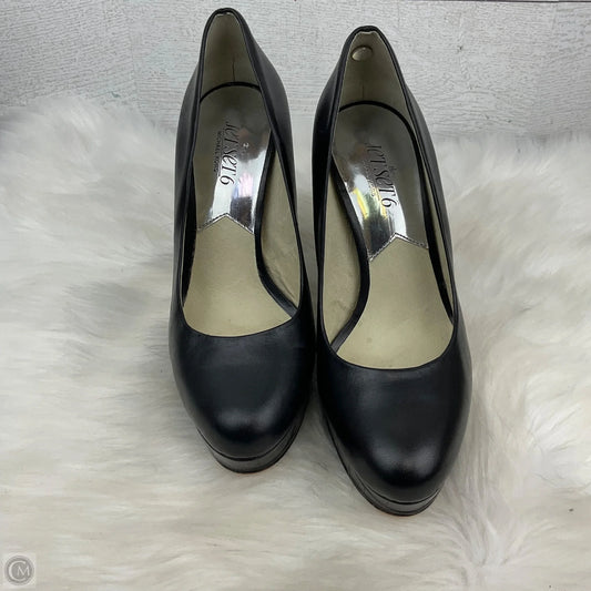 Shoes Heels Stiletto By Michael By Michael Kors In Black, Size: 7.5