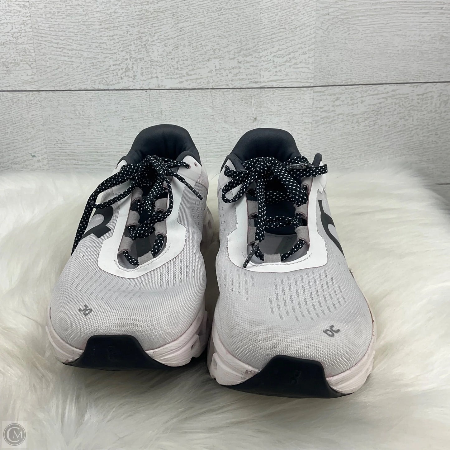 Shoes Athletic By On In White, Size: 9