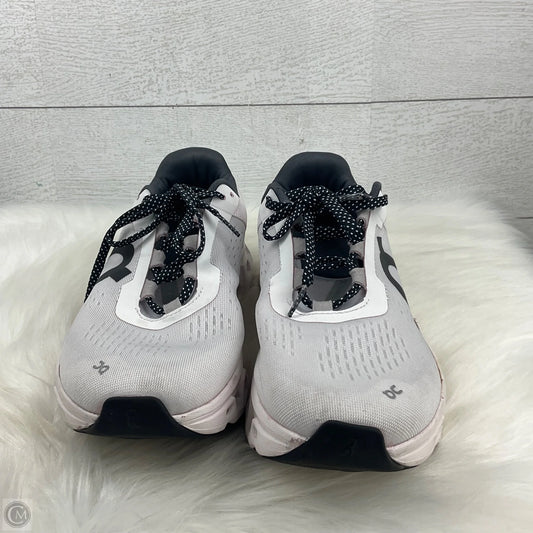 Shoes Athletic By On In White, Size: 9