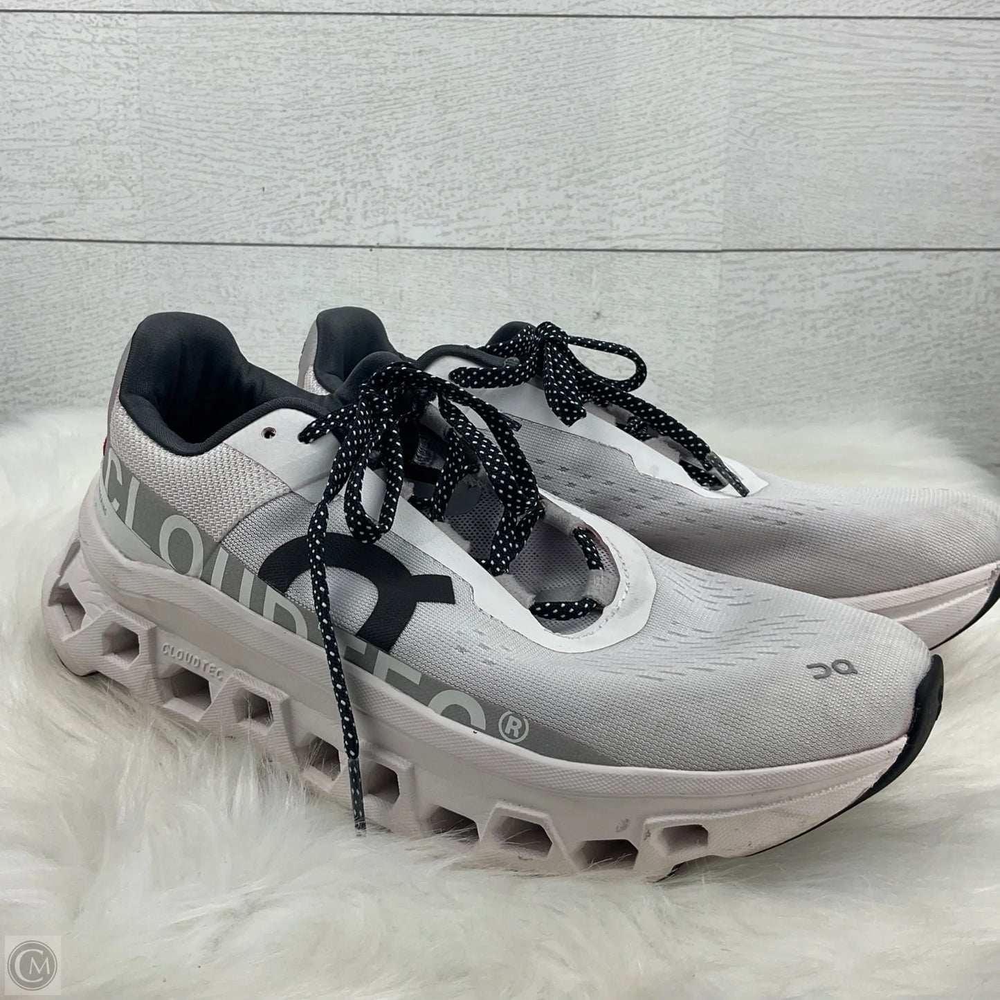 Shoes Athletic By On In White, Size: 9