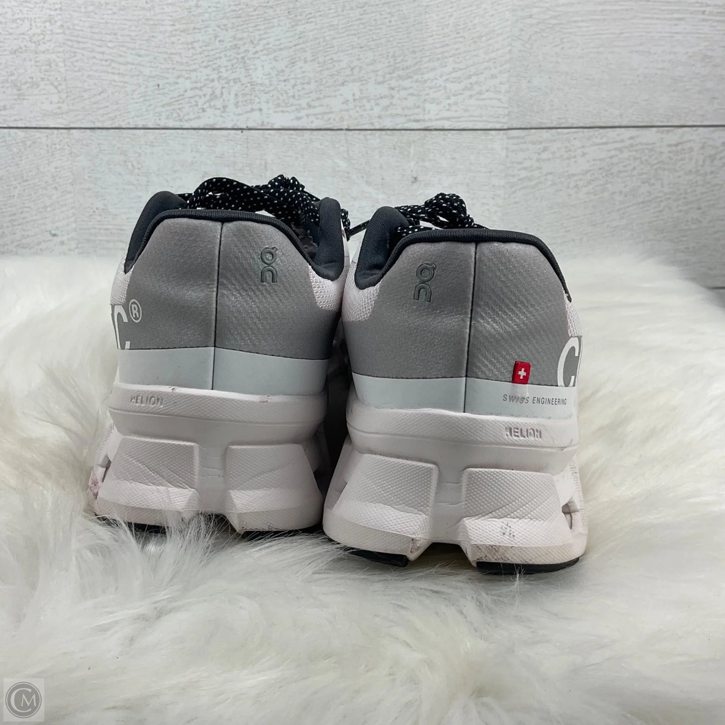 Shoes Athletic By On In White, Size: 9