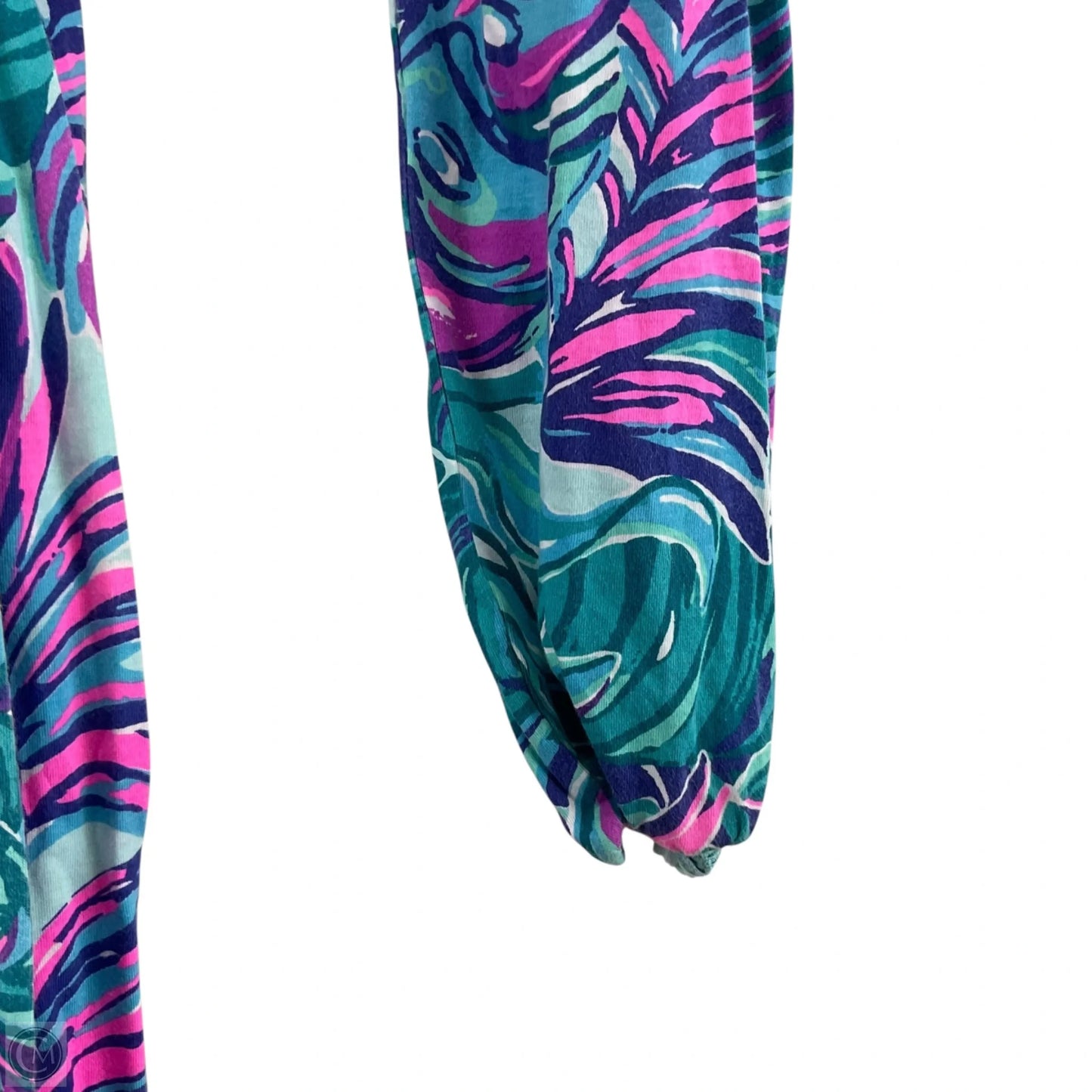 Dress Designer By Lilly Pulitzer In Blue & Purple, Size: Xs