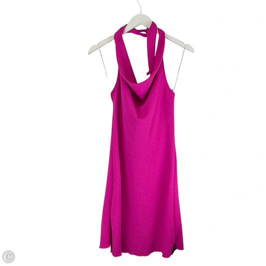 Dress Casual Midi By See You Monday In Pink, Size: L