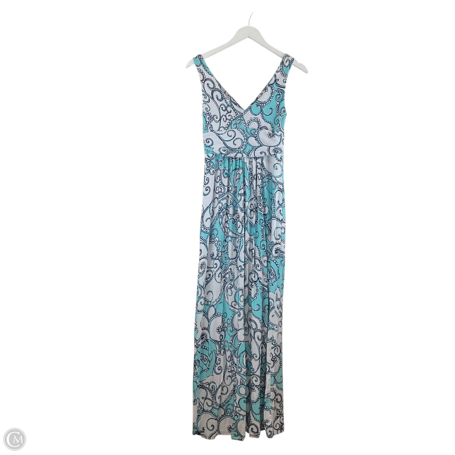 Dress Designer By Lilly Pulitzer In Blue, Size: S