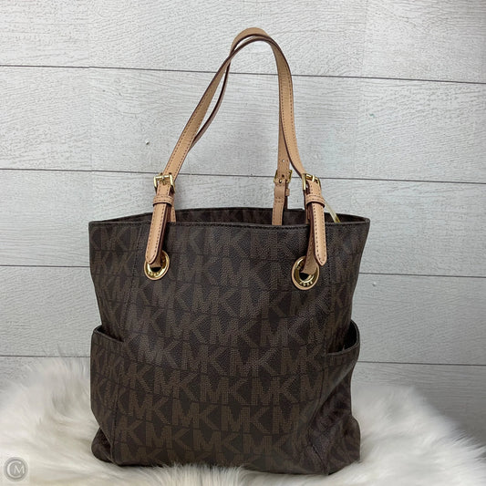 Handbag Designer By Michael Kors, Size: Large