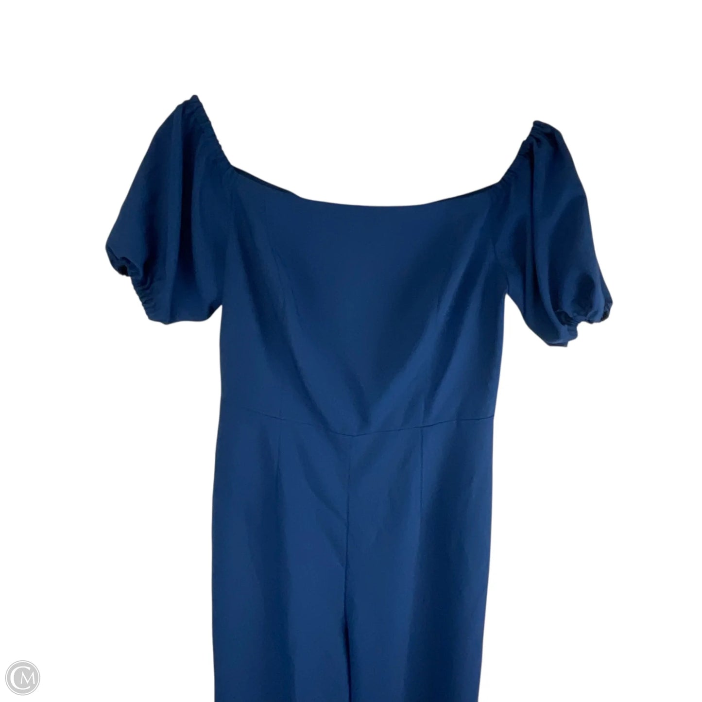 Jumpsuit Designer By Lilly Pulitzer In Blue, Size: 4