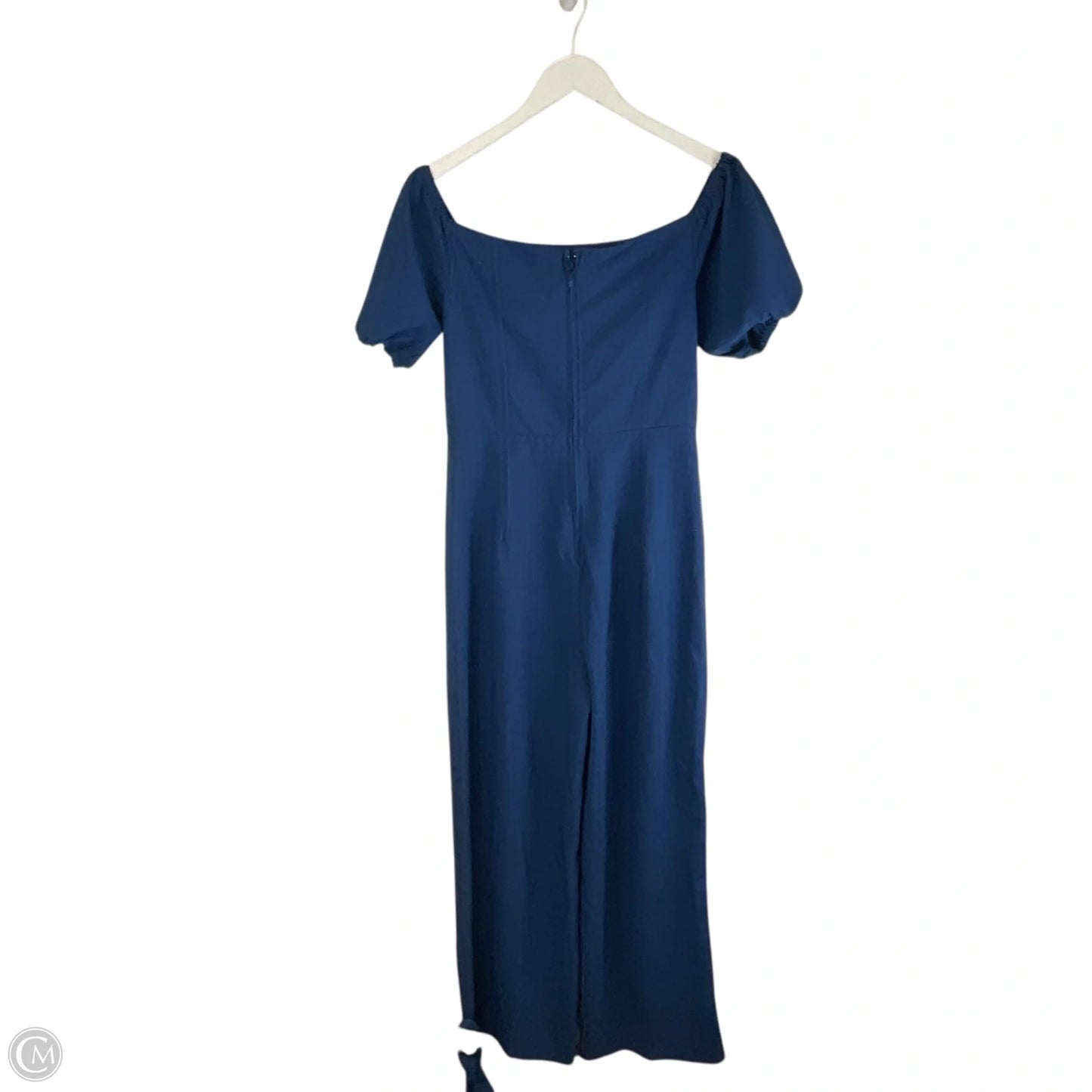 Jumpsuit Designer By Lilly Pulitzer In Blue, Size: 4