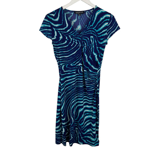 Dress Casual Midi By Jones New York  Size: Xs