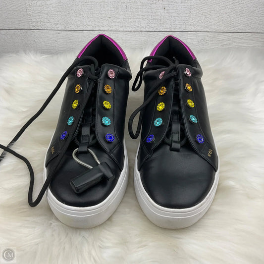 Shoes Designer By Kurt Geiger In Black, Size: 11