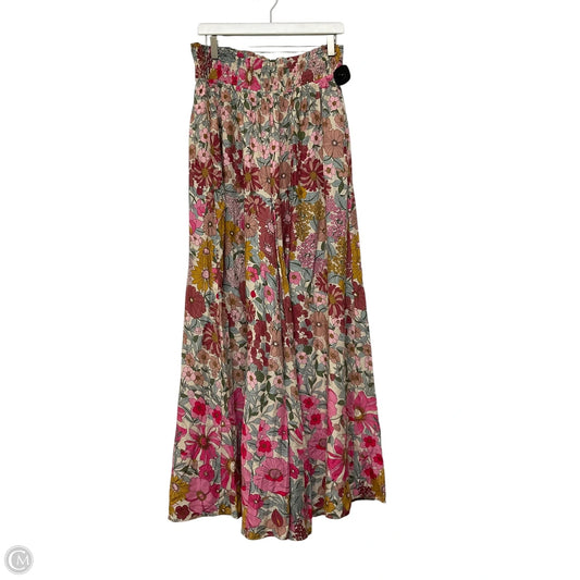 Pants Other By Gigio In Floral Print, Size: 1x