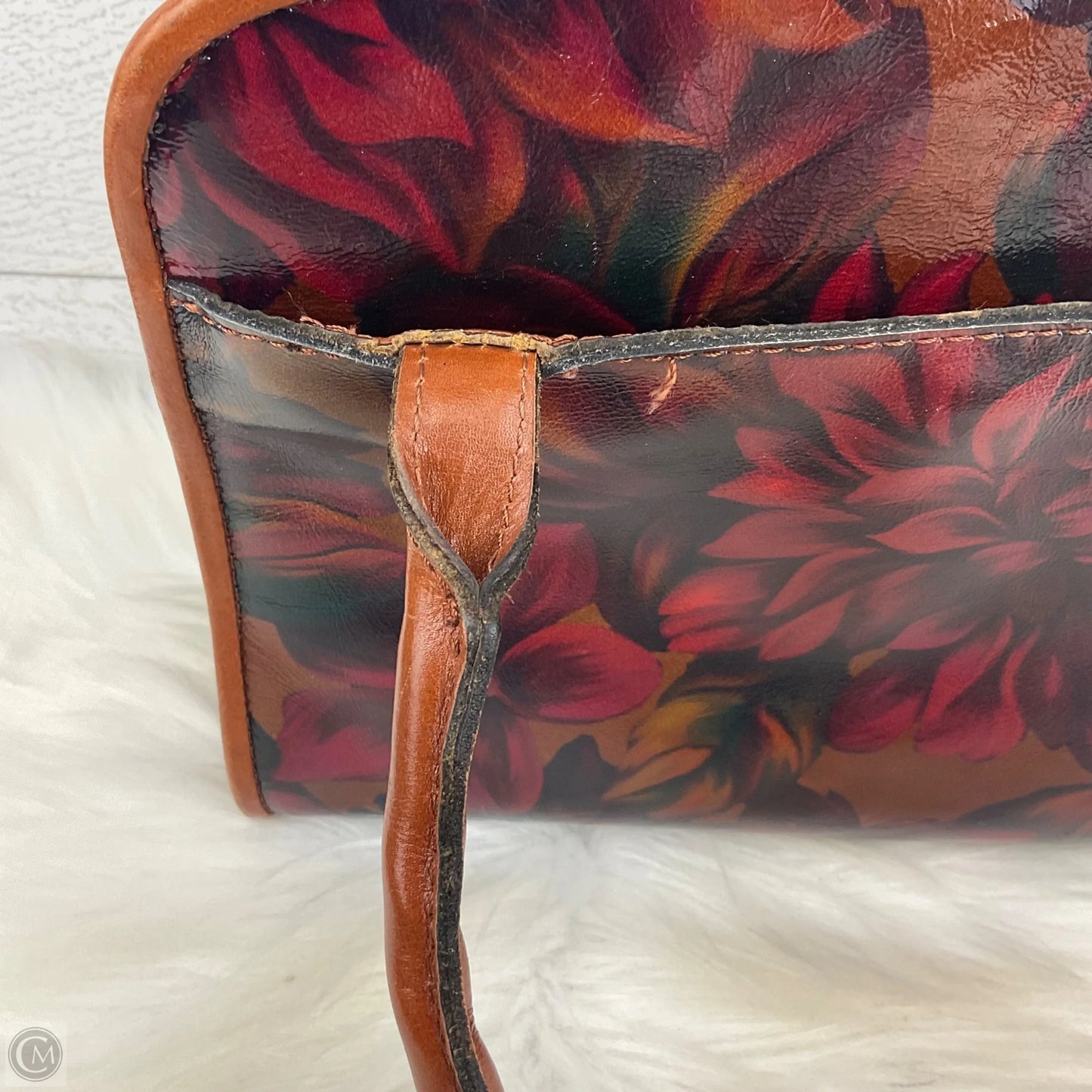 Handbag Designer By Patricia Nash, Size: Medium
