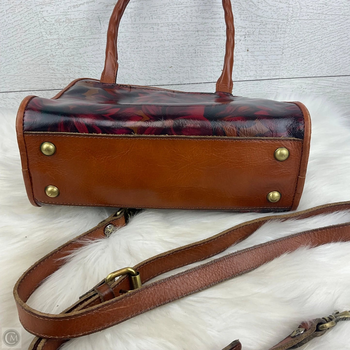 Handbag Designer By Patricia Nash, Size: Medium