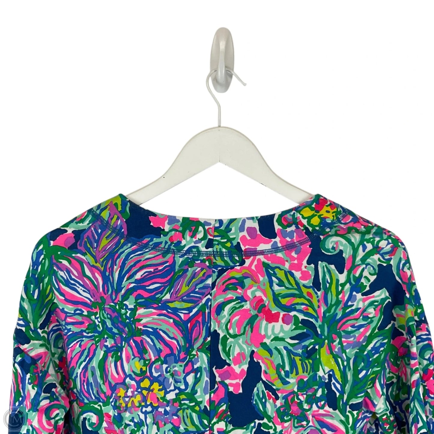 Dress Designer By Lilly Pulitzer In Blue, Size: Xs