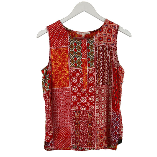 Top Sleeveless By Violet And Claire  Size: S