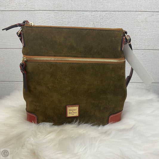 Crossbody Designer By Dooney And Bourke, Size: Medium
