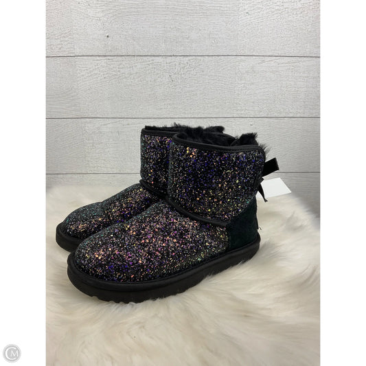 Boots Designer By Ugg In Multi-colored, Size: 6